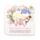 Nectar Meadows Mum Edelslteen Halsketting