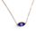Bescherming Evil Eye Halsketting