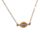Bescherming Evil Eye Halsketting