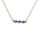 Bescherming Evil Eye Halsketting