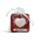 Amore Hart Healing Edelstenen Hartjes
