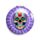 Dia de los Muertos Compact Make Up Spiegeltje