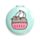 Pusheen de Kat Core Compact Make Up Spiegeltje