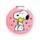 Peanuts Snoopy & Woodstock Compact Make Up Spiegeltje - 