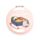 Pusheen de Kat Sushi Club Compact Make Up Spiegeltje