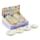 Jan Pashley Vleugels & Wilde Bloemen Compact Make Up Spiegeltje
