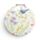 Jan Pashley Vleugels & Wilde Bloemen Compact Make Up Spiegeltje