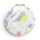 Jan Pashley Vleugels & Wilde Bloemen Compact Make Up Spiegeltje