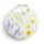 Jan Pashley Vleugels & Wilde Bloemen Compact Make Up Spiegeltje