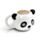 Adoramals Panda Gevormde Keramiek Mok