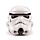 The Original Stormtrooper Helm Gevormde Keramiek Mok