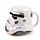 The Original Stormtrooper Helm Gevormde Keramiek Mok