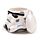 The Original Stormtrooper Helm Gevormde Keramiek Mok