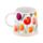 Tulpen Tapse Stoneware Mok