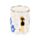 Bescherming Evil Eye Hand Porselein Mok