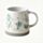Wilde Bloemen Stoneware Mok