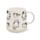 Kat Illustraties Stoneware Mok
