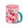 Cherry Kers Porselein Mok