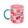 Cherry Kers Porselein Mok