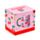 Cherry Kers Porselein Mok