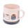 Pusheen Sushi Lover Mok & Onderzetter Set
