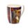 Lisa Parker Witchwood Express Katten Porselein Mok