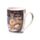 Lisa Parker Brewed Prophecies Kat Porselein Mok