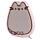 Pusheen Kat 5-delige Manicureset met rits