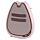 Pusheen Kat 5-delige Manicureset met rits