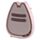 Pusheen Kat 5-delige Manicureset met rits