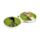 Tropische Kikkers 5-delige Manicureset met rits