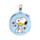 Peanuts Snoopy & Woodstock 5-delige Manicure Set