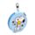 Peanuts Snoopy & Woodstock 5-delige Manicure Set