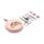 Pusheen de Kat Sushi Club 5-delige Manicureset met rits