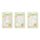 Springtime Lente Zelfklevende Nagel Stickers
