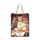 Lisa Parker Brewed Prophecies Kat Duurzame Shopper Tas