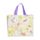 Jan Pashley Wings & Wildflowers Duurzame Shopper Tas