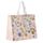 Nectar Meadows Bij Duurzame Shopper Tas