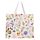 Nectar Meadows Bij Duurzame Shopper Tas