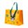 Dia de los Muertos Herbruikbare Shopper Tas