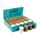 Keramiek Eden Geurbrander Blad Patroon - Small