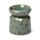 Keramiek Eden Geurbrander Hart Patroon - Small