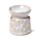 Keramiek Eden Geurbrander Hart Patroon - Small