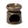 Keramiek Eden Geurbrander Hart Patroon - Small