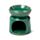 Keramiek Eden Geurbrander Hart Patroon - Small