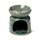 Keramiek Eden Geurbrander Hart Patroon - Small