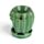 Eden Mini Cactus Keramiek Geurbrander - Small