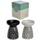 Bloemenpatroon Keramiek Olie- en Wax Geurbrander