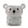 Adoramals Koala-vormige Keramiek Geurbrander