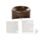 Eden Small Relief Bloem Geurbrander
